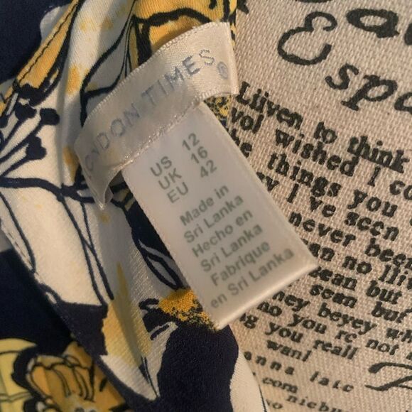 London Times Summer shift - Picture 6 of 7